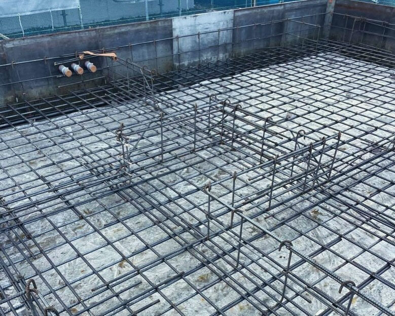 加古川市平岡町における建設プロジェクトの進捗状況についてご報