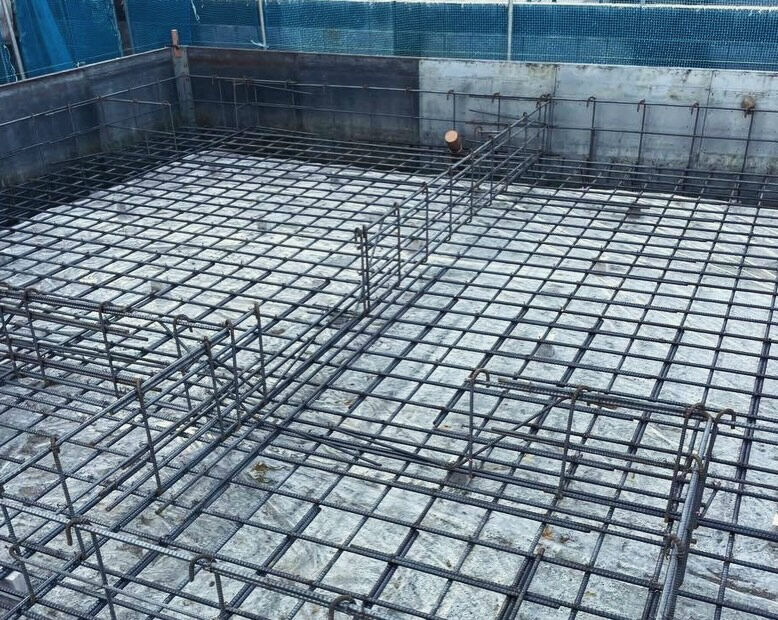 加古川市平岡町における建設プロジェクトの進捗状況についてご報