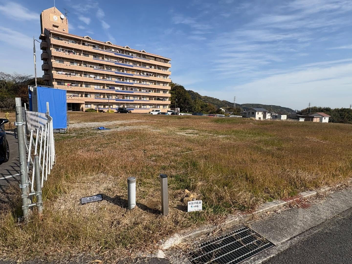 淡路市津名地域における新たな建設プロジェクトの着工が予定され