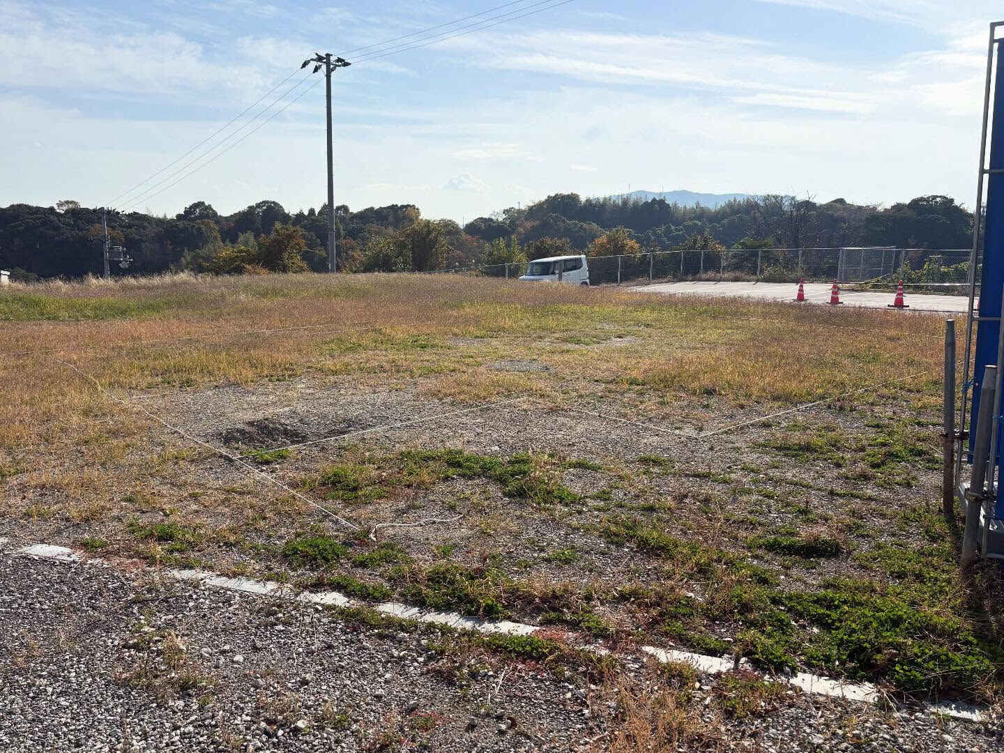 淡路市津名地域における新たな建設プロジェクトの着工が予定され