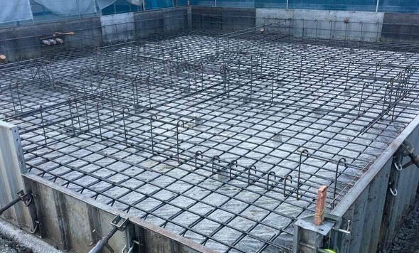 加古川市平岡町での基礎工事が無事に完了し、一連の流れを振り返