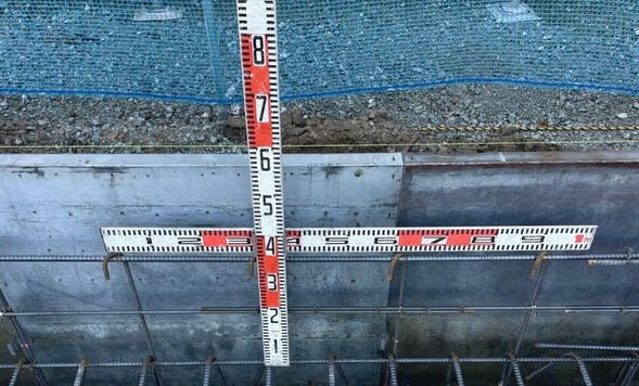 加古川市平岡町での基礎工事が無事に完了し、一連の流れを振り返