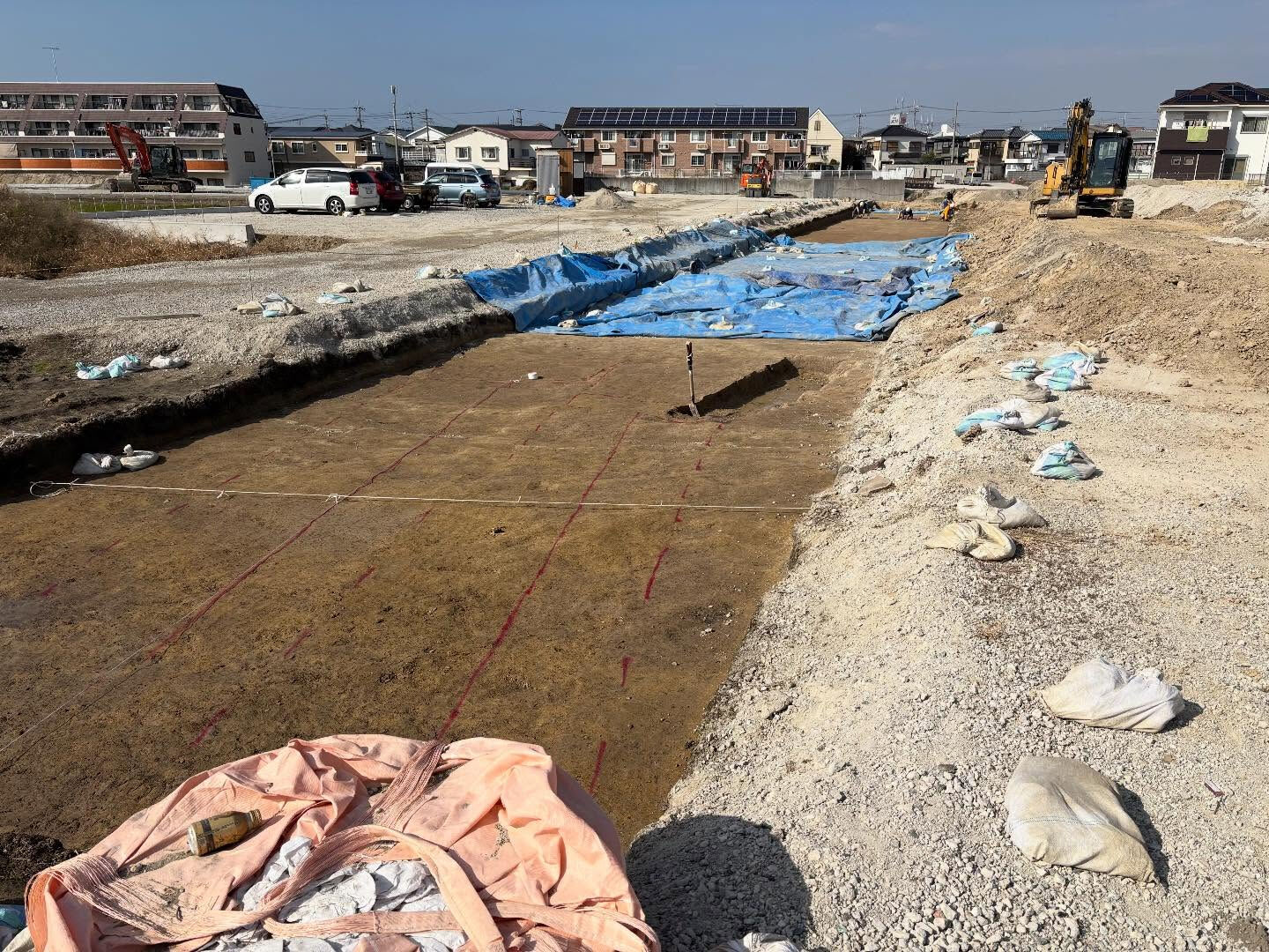 明石市藤江の近くで進行中の開発プロジェクトは、非常に興味深い