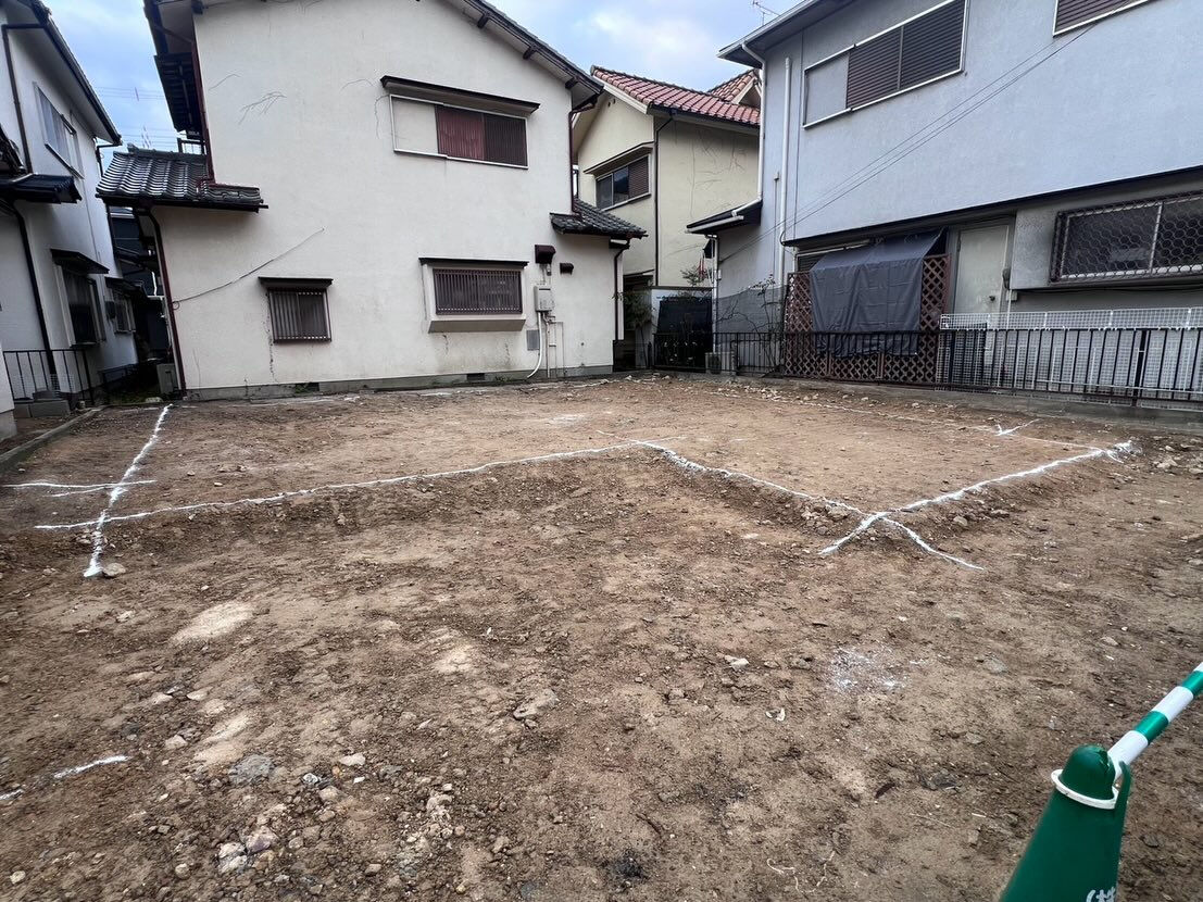 高砂市と神戸市垂水区において、基礎工事が本格的に始まりました