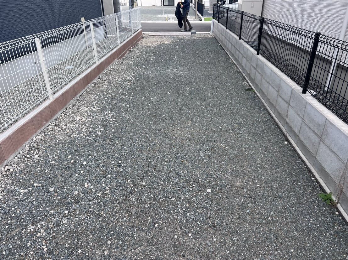明石市土山における新規プロジェクトの基礎工事が無事に着工しま