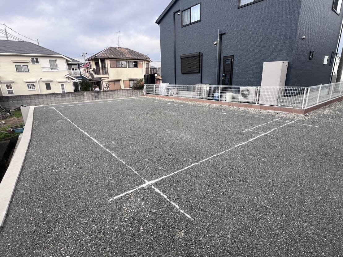 明石市土山における新規プロジェクトの基礎工事が無事に着工しま