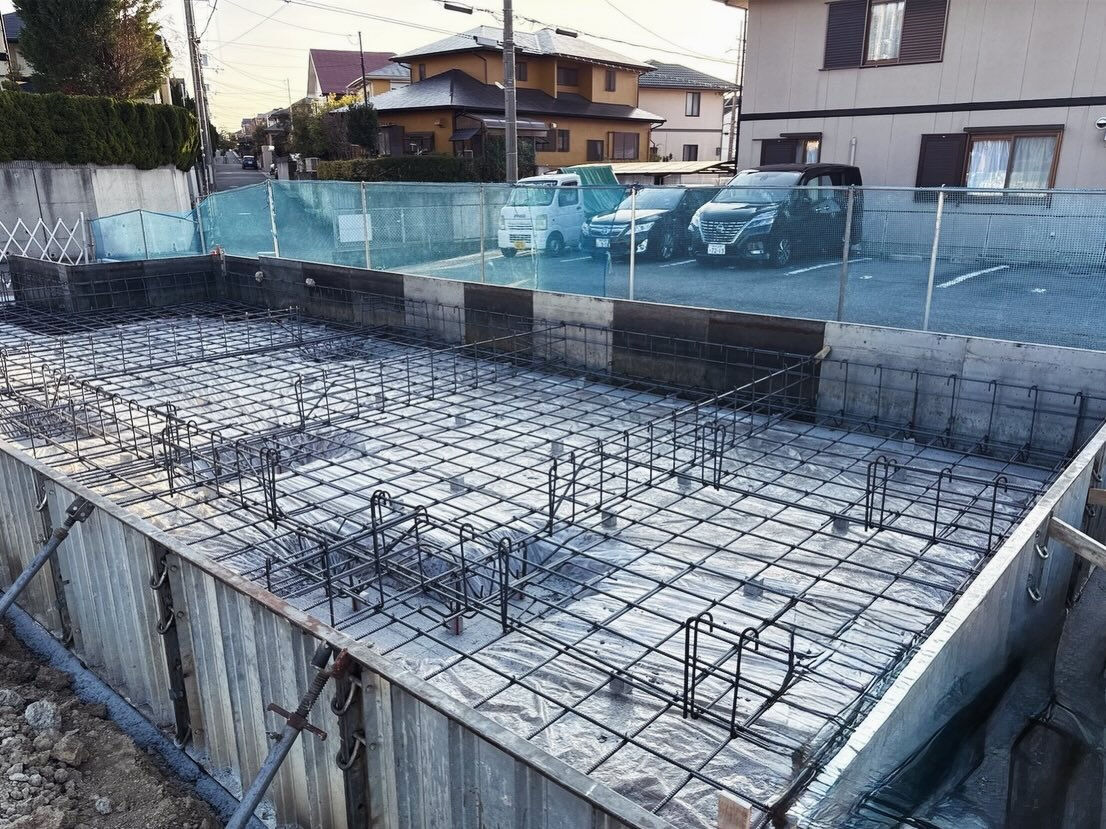 神戸市北区の住宅建設プロジェクトにおいて、5棟中の残り2棟で