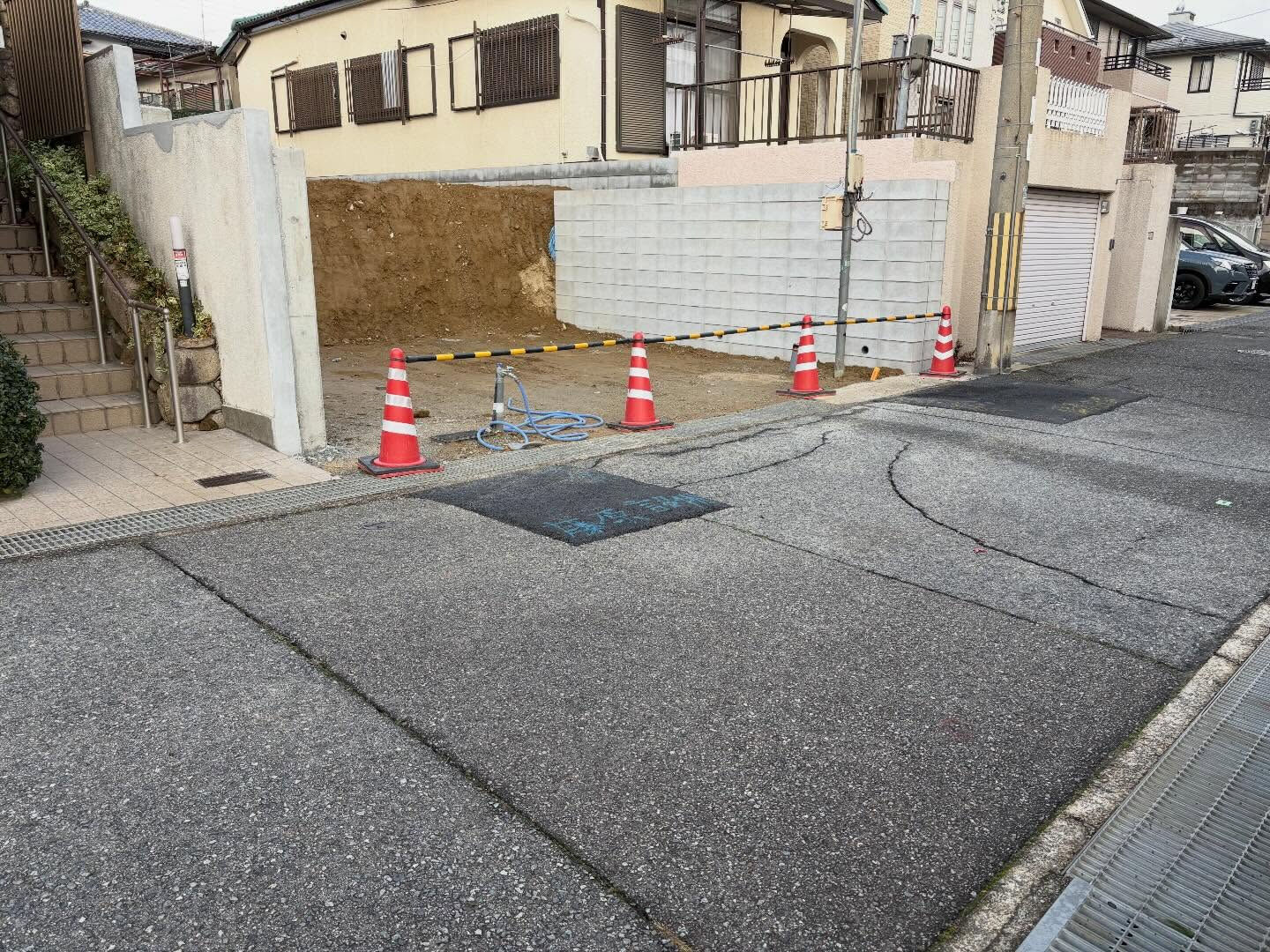 神戸市北区にて、新たな建設プロジェクトが始動しました