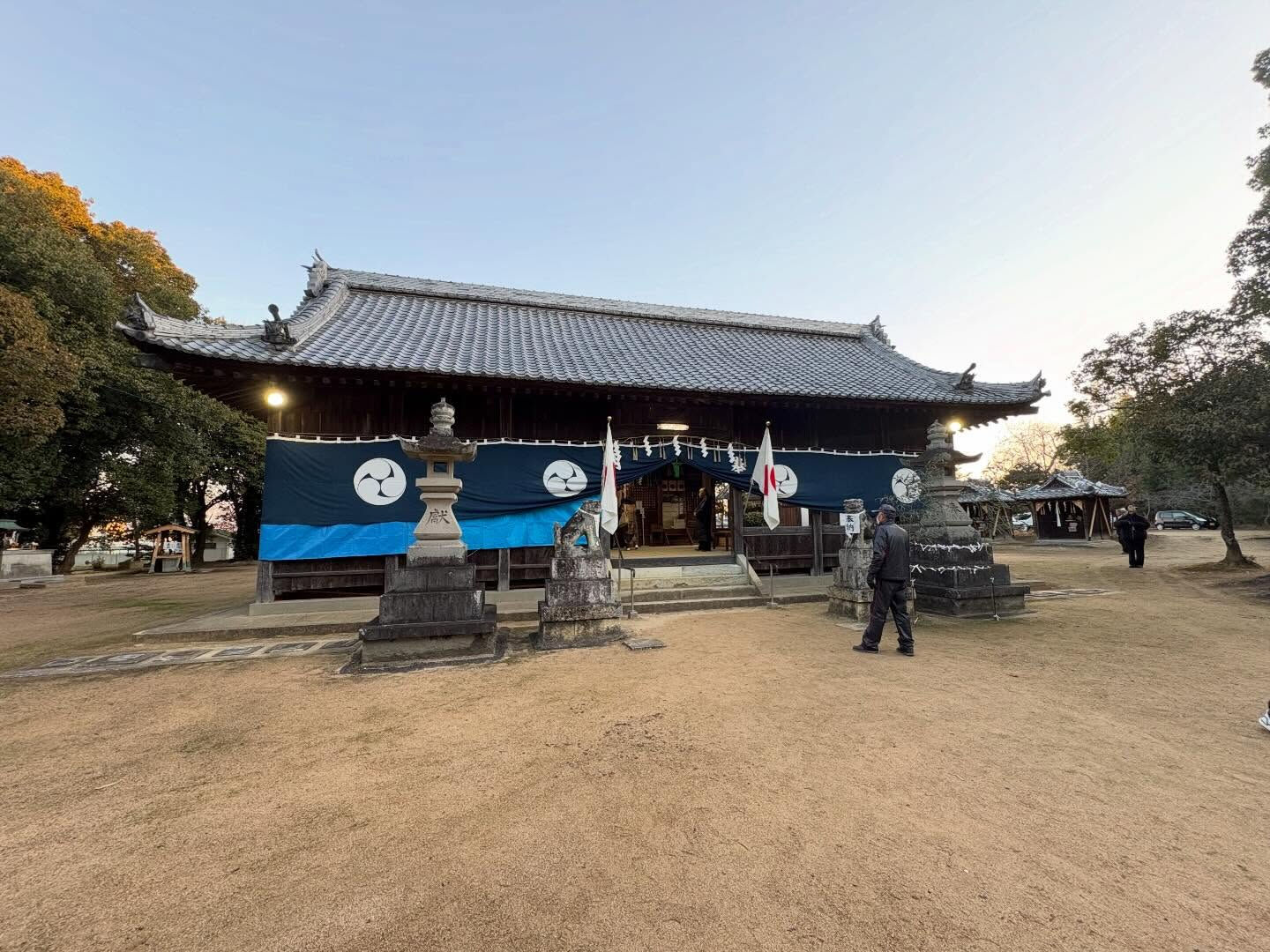 新年明けましておめでとうございます