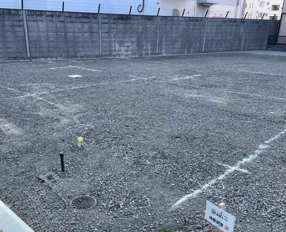 神戸市垂水区において、大型団地の基礎工事が正式に着工しました