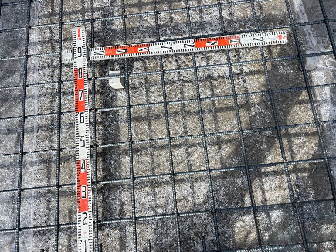 神戸市北区鈴蘭台の建設プロジェクトが順調に進行しています