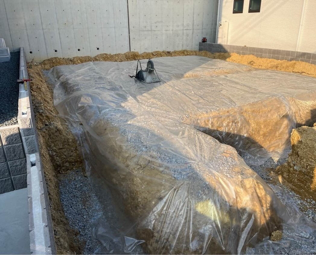 神戸市垂水区において、新しい建設プロジェクトが着工されました