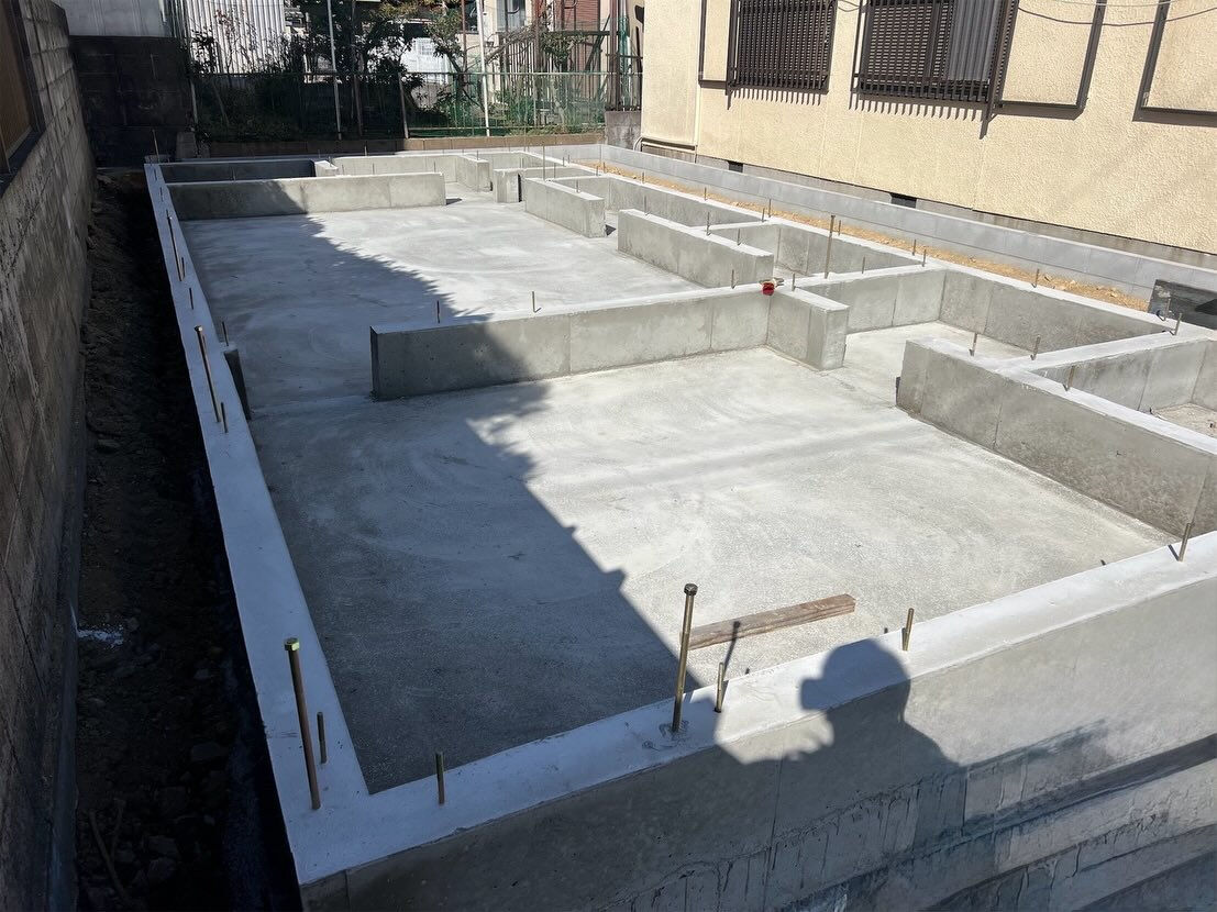神戸市北区鈴蘭台南町の施工現場が無事に完了しました