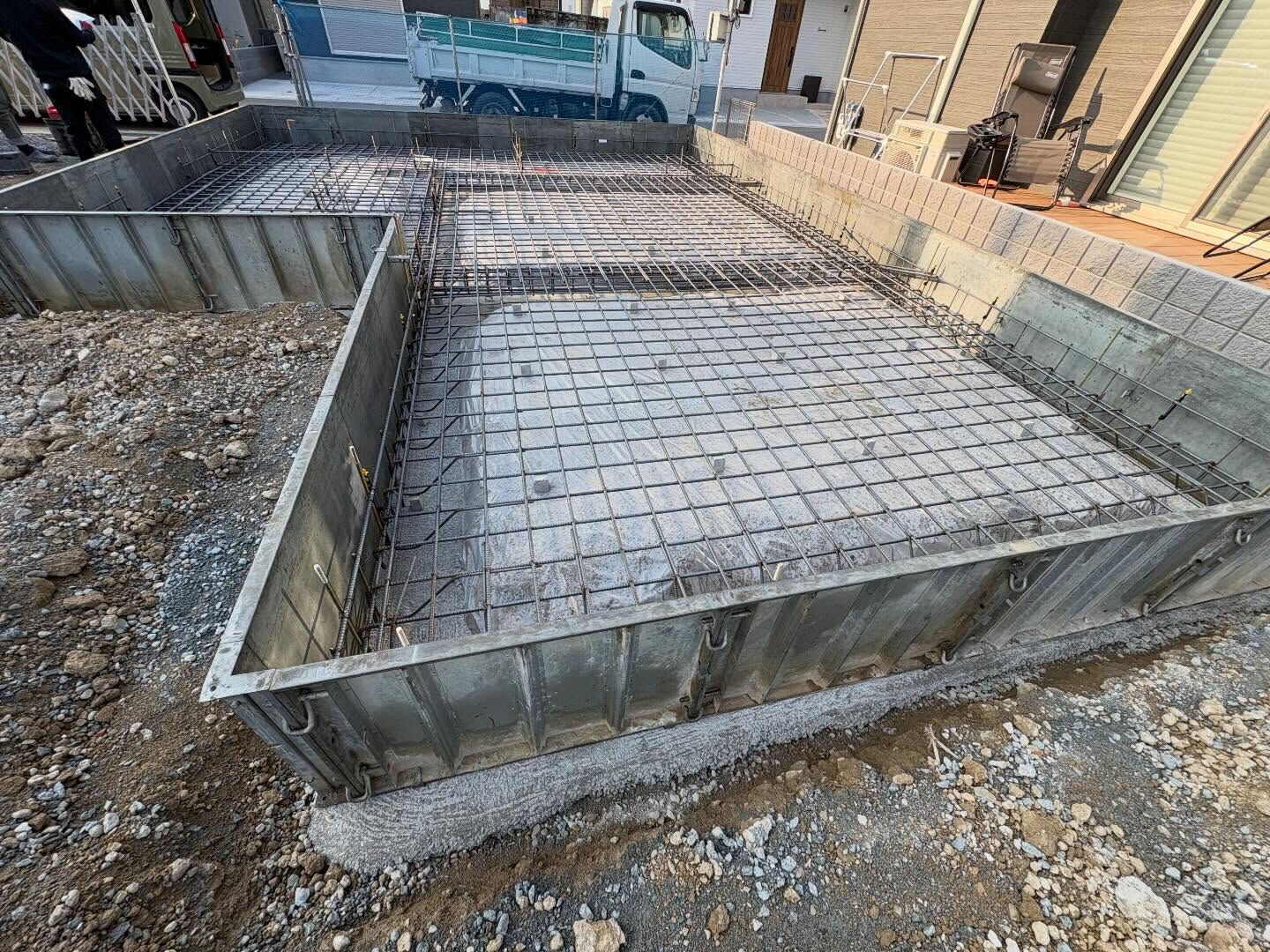 JR大久保駅の近くに位置する大型団地では、住民のコミュニティ