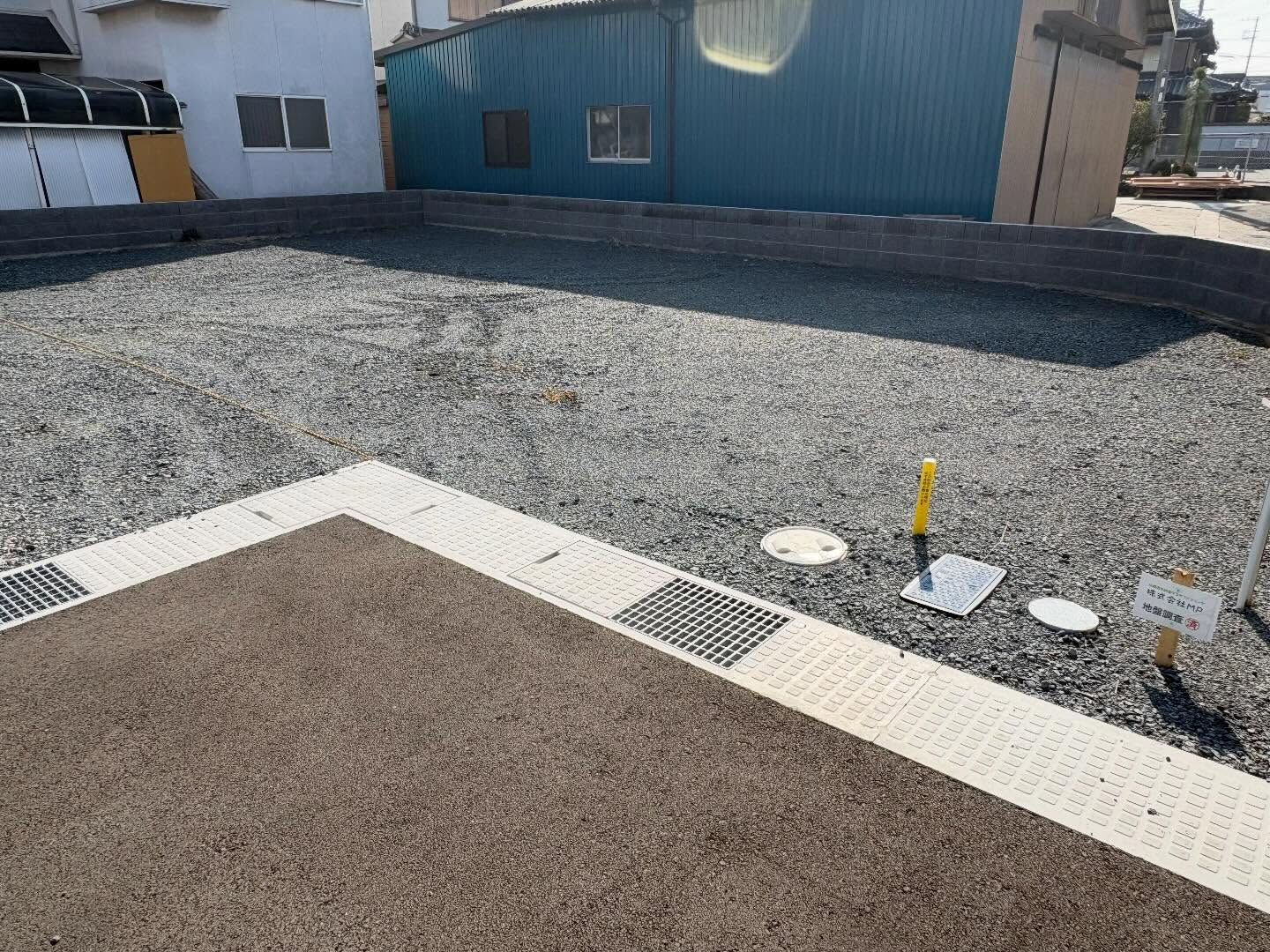 まもなく東加古川地域で住宅の新築工事が始まります