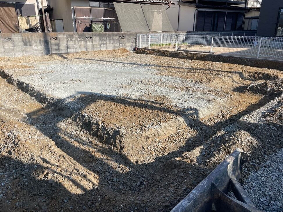 高砂市米田町において、新しい建設プロジェクトが正式にスタート