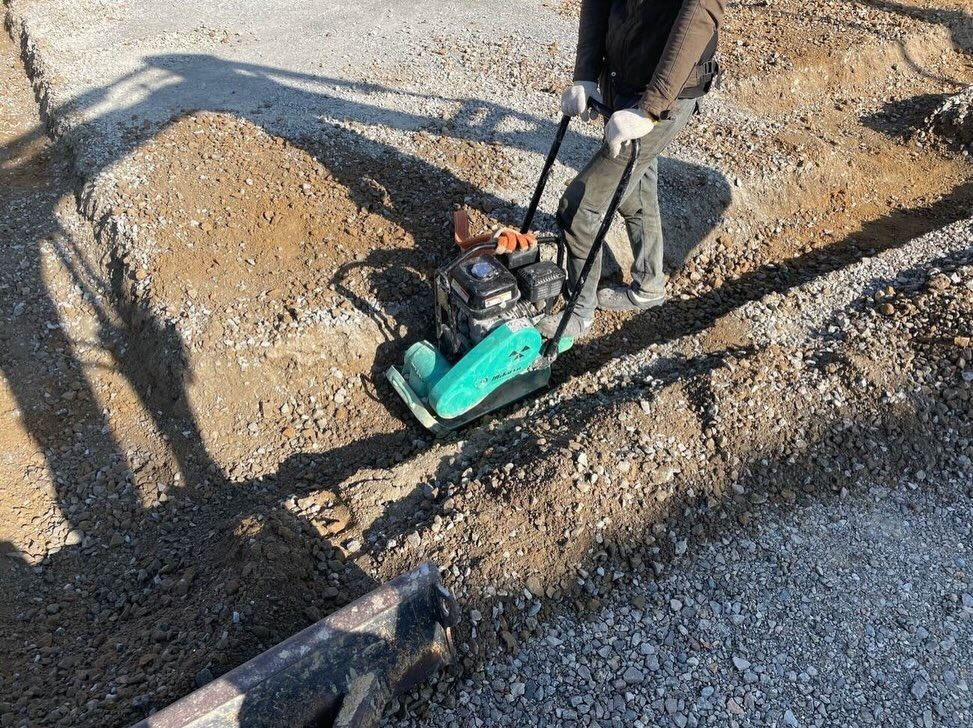 高砂市米田町において、新しい建設プロジェクトが正式にスタート