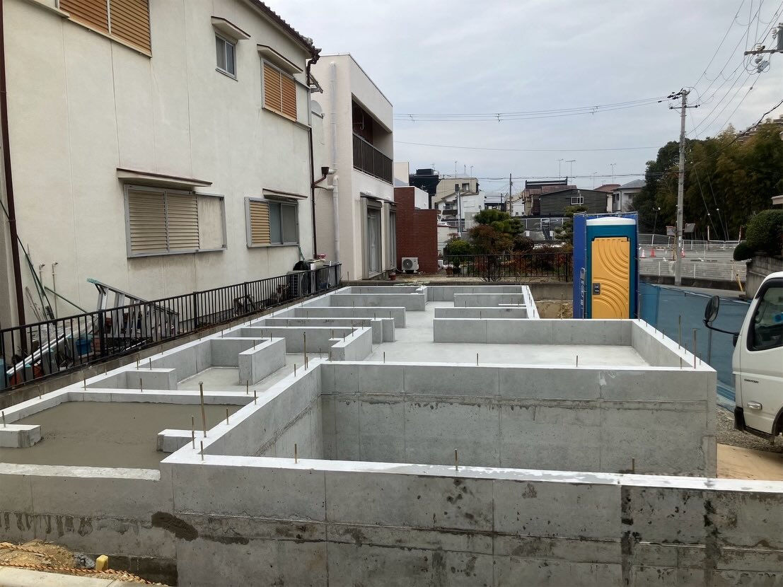 神戸市西区伊川谷町有瀬にて進行中の新築工事について、皆様にお