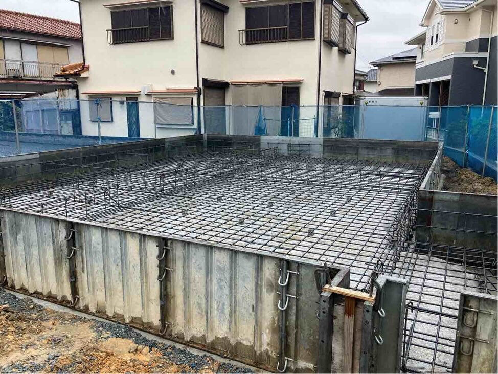 魚住町金ヶ崎で進行中の新築工事についてお知らせいたします