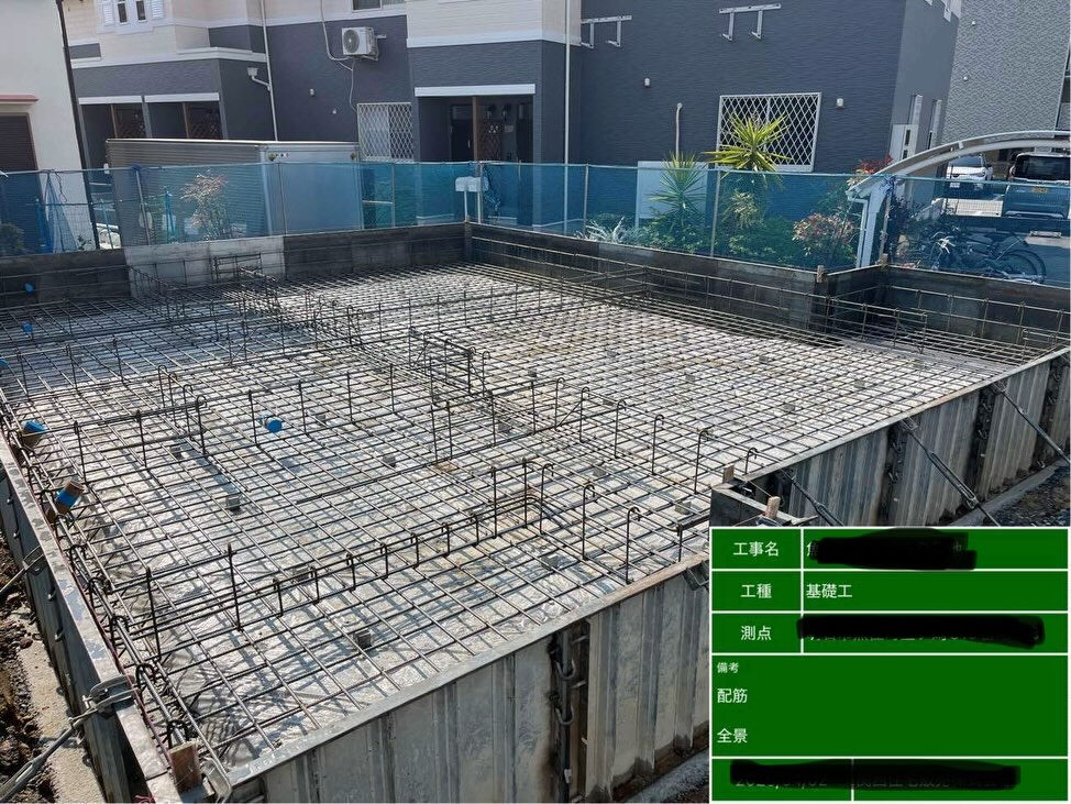 魚住町金ヶ崎で進行中の新築工事についてお知らせいたします
