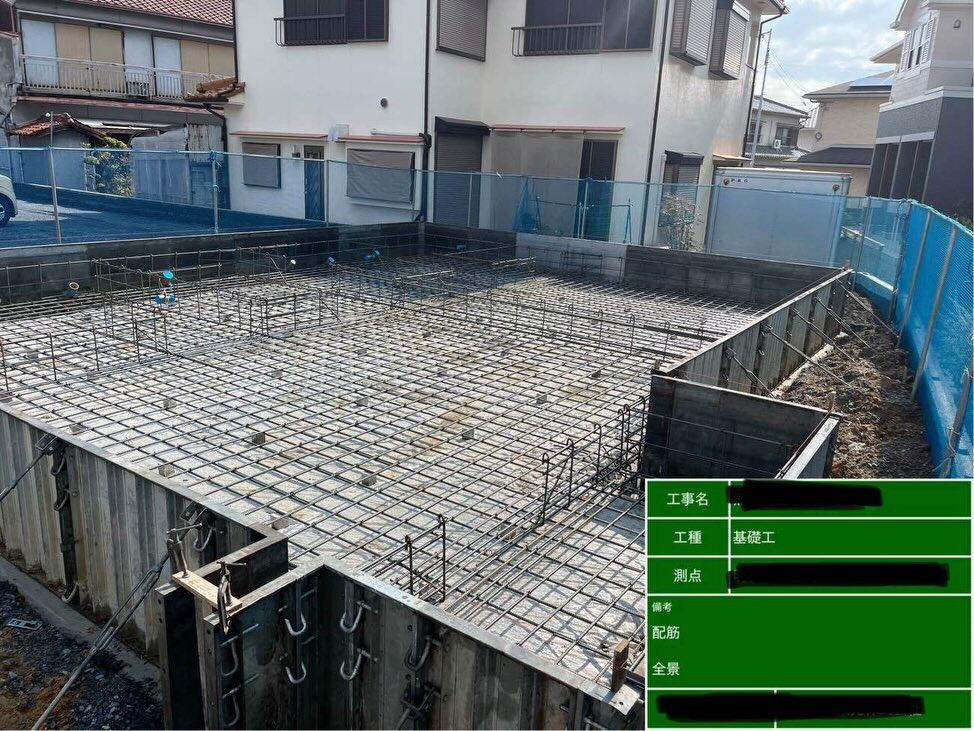 魚住町金ヶ崎で進行中の新築工事についてお知らせいたします
